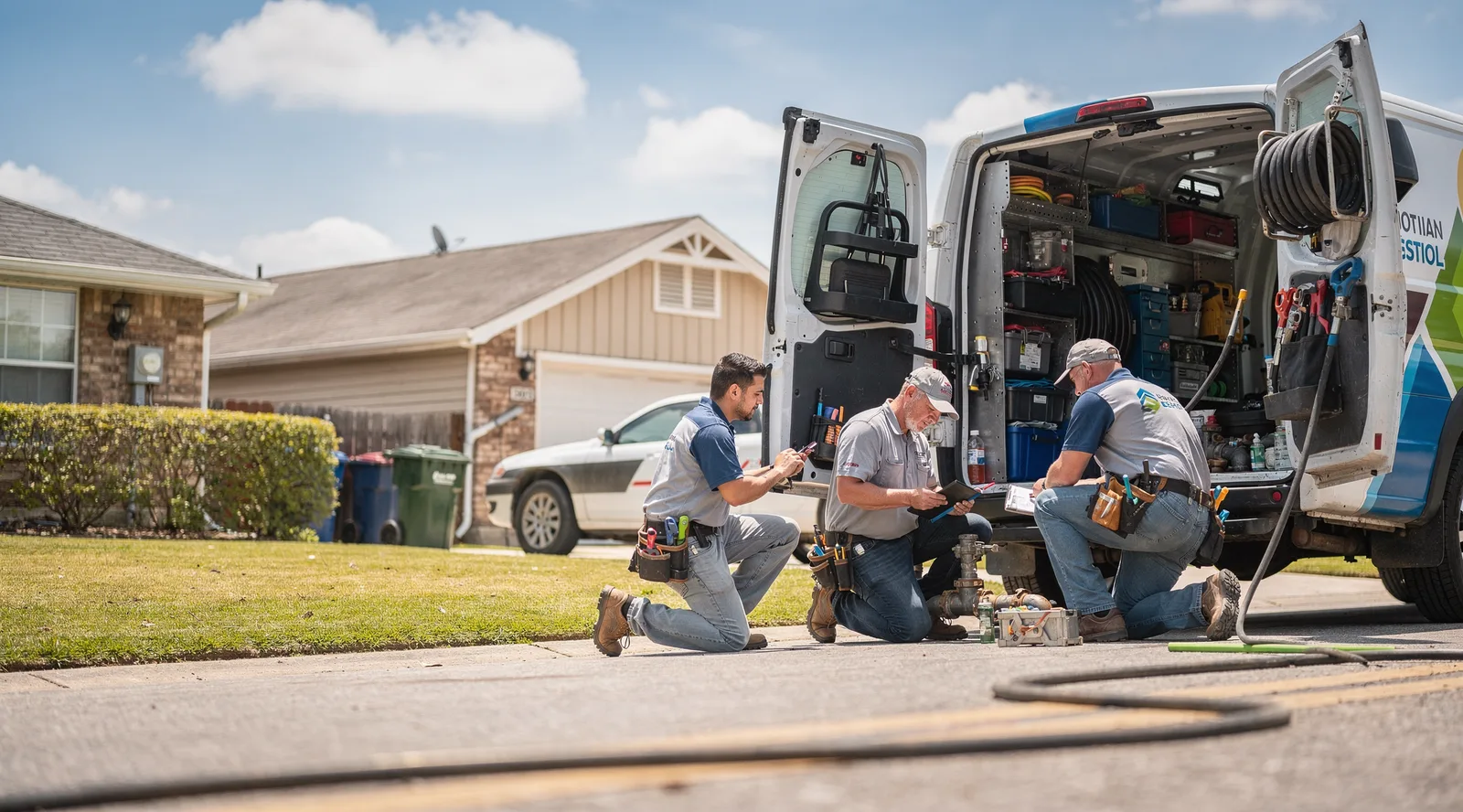Emergency Plumber in Draper, UT near me